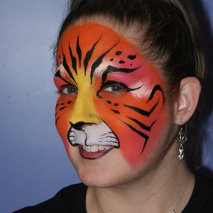 Transformations - Face Painter in Palmyra, Virginia