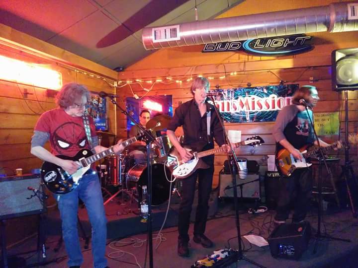 Hire Transmission Cover Band in Providence, Rhode Island