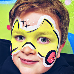 Transmogrification Station - Face Painter / Body Painter in Cave Junction, Oregon