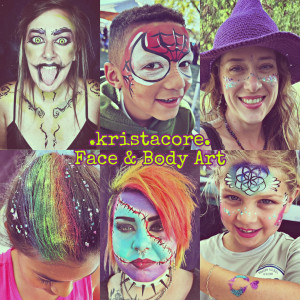 Kristacore - Face Painter / Halloween Party Entertainment in Scranton, Pennsylvania