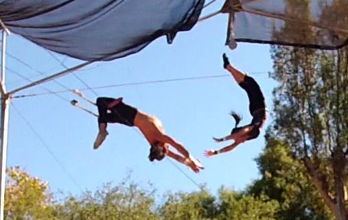 Gallery photo 1 of Trapeze High