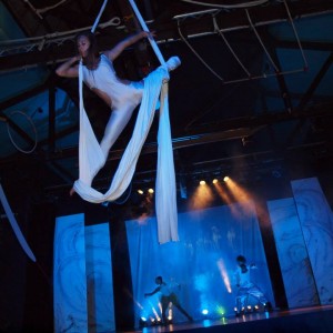 Trapeze School New York - Aerialist in Melrose, Massachusetts