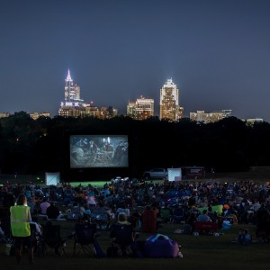 TravelingScreens - Outdoor Movie Screens / Mobile Game Activities in Garner, North Carolina