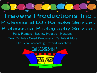 Gallery photo 1 of Travers DJ Service