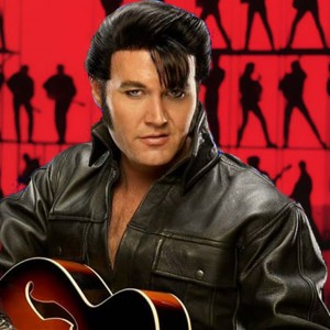 #1 Elvis - Travis Allen - Elvis Impersonator in Las Vegas, Nevada