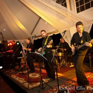 Travis Allison Band - Wedding Band in Mount Pleasant, South Carolina