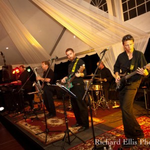 Travis Allison Band - Wedding Band / Wedding Entertainment in Mount Pleasant, South Carolina