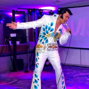 Travis Hudson Tribute to Elvis Presley - Elvis Impersonator in Dallas, Texas