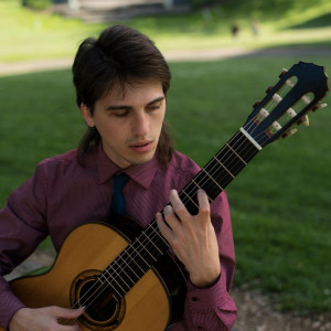 Travis Johnson - Classical Guitarist in Beaverton, Oregon