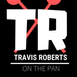 Travis Roberts on the Pan