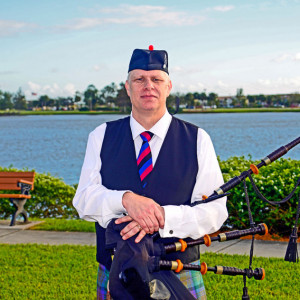 David Lairson, Highland Bagpiper - Bagpiper in Port St Lucie, Florida