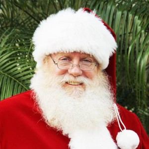 Treasure Coast Santa