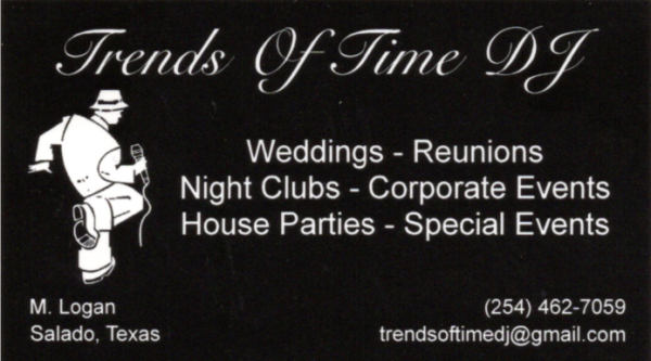 Gallery photo 1 of Trends Of Time DJ