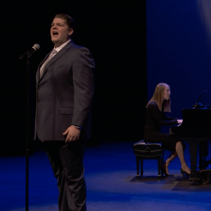 Trent and Casey - Jazz Singer / Broadway Style Entertainment in Burbank, California