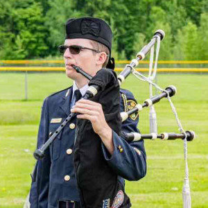 Trenton Rodger's Bagpipe Services - Bagpiper / Celtic Music in Brant, Ontario