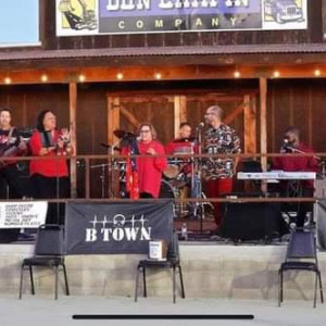 B Town - Party Band in Salinas, California