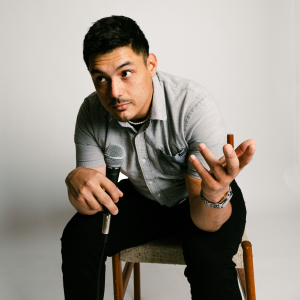Trever Carreon - Stand-Up Comedian in Tulsa, Oklahoma