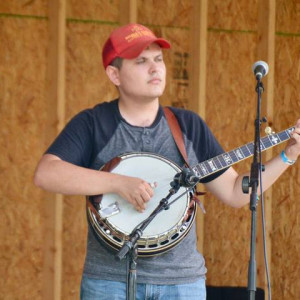 Trevor Holder - Banjo Player in Salem, Virginia