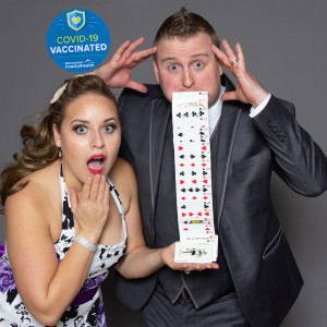 Trevor & Lorena Comedy Magic - Comedy Magician in Vancouver, British Columbia