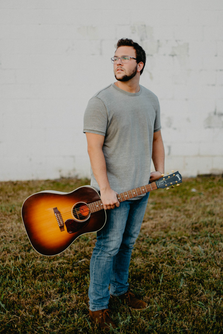 Hire Trevor Martin - Singing Guitarist in Nashville, Tennessee