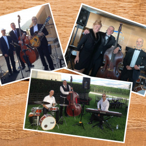 Trevor Salloum Jazz Group - Jazz Band / Wedding Musicians in Kelowna, British Columbia