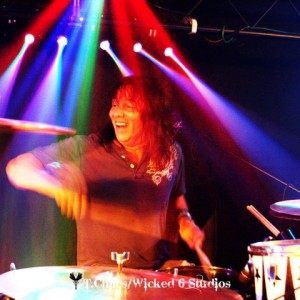 Trey Bennett/Pro Drummer