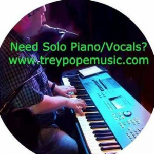 Trey Pope - Piano/Vocals