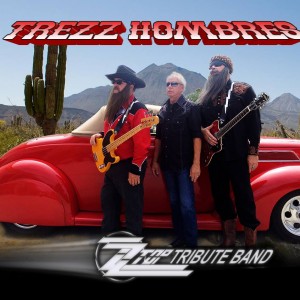 Trezz Hombres - Tribute Band / Blues Band in Naples, Florida