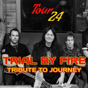 Trial by Fire The Tribute to Journey - Journey Tribute Band in Charlotte, North Carolina