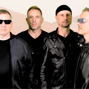 Tribu2 - U2 Tribute Band / Tribute Artist in Portland, Oregon