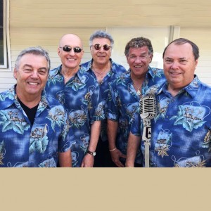 The Tribunes - A Cappella Group / Oldies Tribute Show in Hicksville, New York