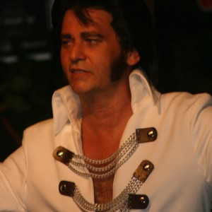 Tribute to Elvis - Elvis Impersonator in Independence, Missouri