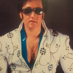 Tribute to Elvis & the Legends
