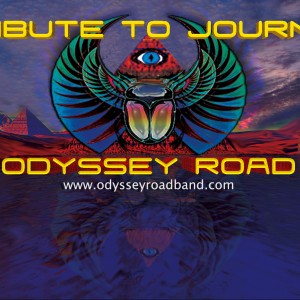 Tribute to Journey Odyssey Road - Journey Tribute Band in West Palm Beach, Florida
