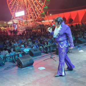 Tribute To The King - Elvis Impersonator in Minco, Oklahoma