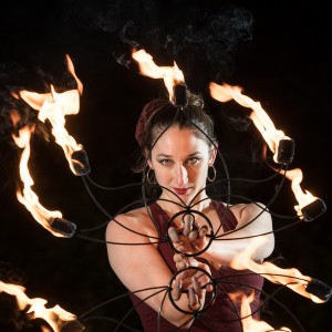 Tricks of the Light Show - Fire Performer / Outdoor Party Entertainment in Kansas City, Missouri