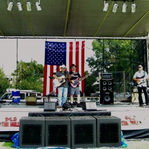 Trickum - Country Band in McAllen, Texas