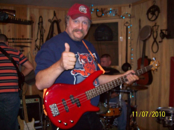 Hire jp 3 classic rock band in wilmington north carolina