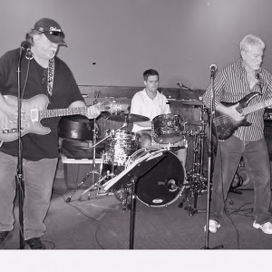 "Trifecta" - Classic Rock Band in Leland, North Carolina