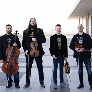 Triforce Quartet - String Quartet in Springfield, Virginia