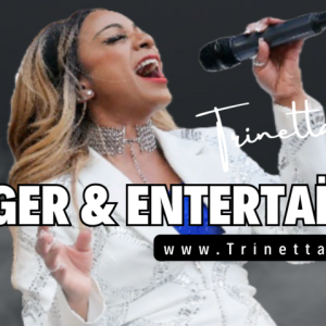 Trinetta Love - Dynamic Personality & Host - Cover Band in Atlanta, Georgia