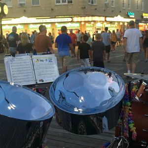 Trinidad North Steel Drum Band - Steel Drum Band in Media, Pennsylvania