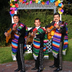 Trio Sol de Mexico - Mariachi Band / Spanish Entertainment in San Jose, California