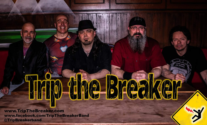 Hire Trip The Breaker - Cover Band in Ottawa, Ontario