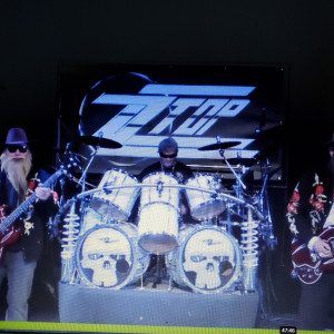 ZC Top - ZZ Top Tribute Band / Impressionist in Inverary, Ontario