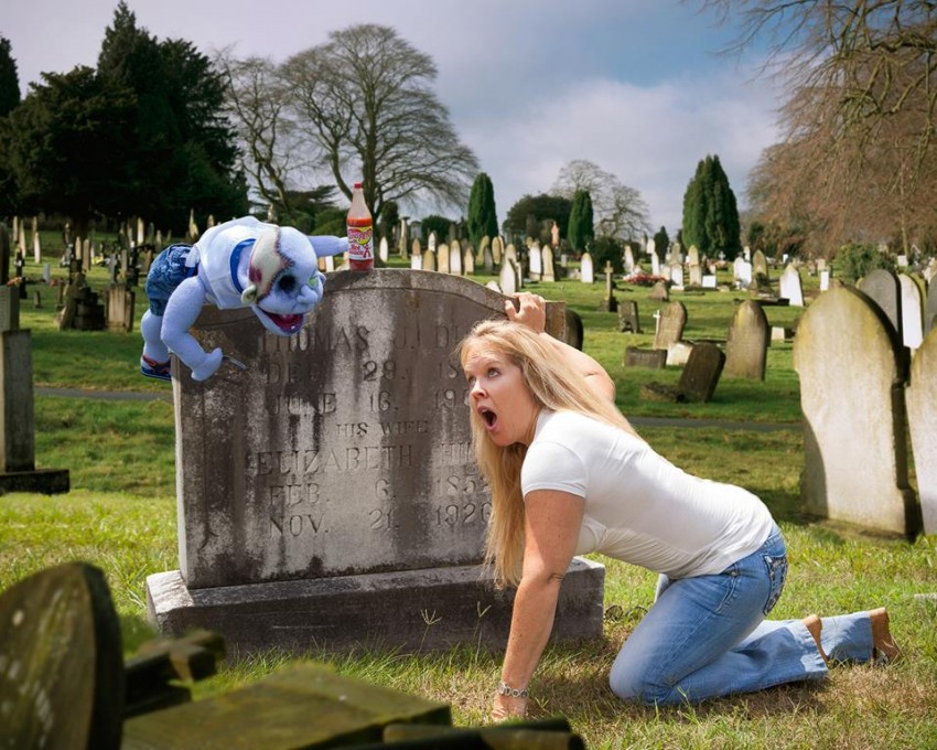 Hire Trish Dunn, Ventriloquist in Charlotte