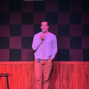 Tristan Shae - Stand-Up Comedian in Columbus, Ohio
