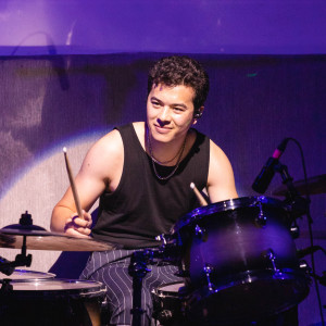 Tristen Biszantz - Drummer in Santa Ana, California