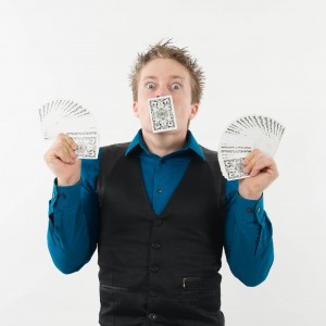 TriXtan Entertainment - Corporate Magician in Calgary, Alberta