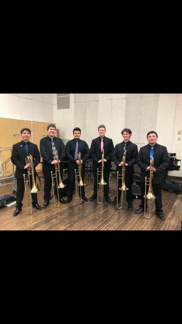 Hire Trombone performances Trombone Player in Naperville, Illinois